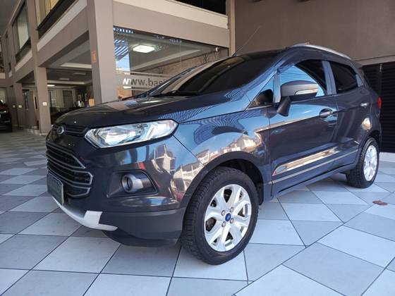 FORD ECOSPORT 1.6 FREESTYLE 16V FLEX 4P MANUAL